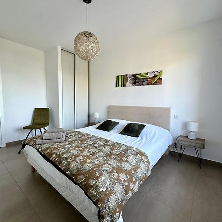 Appartement Cocon Vue Mer Saint-Florent  Luaran gambar