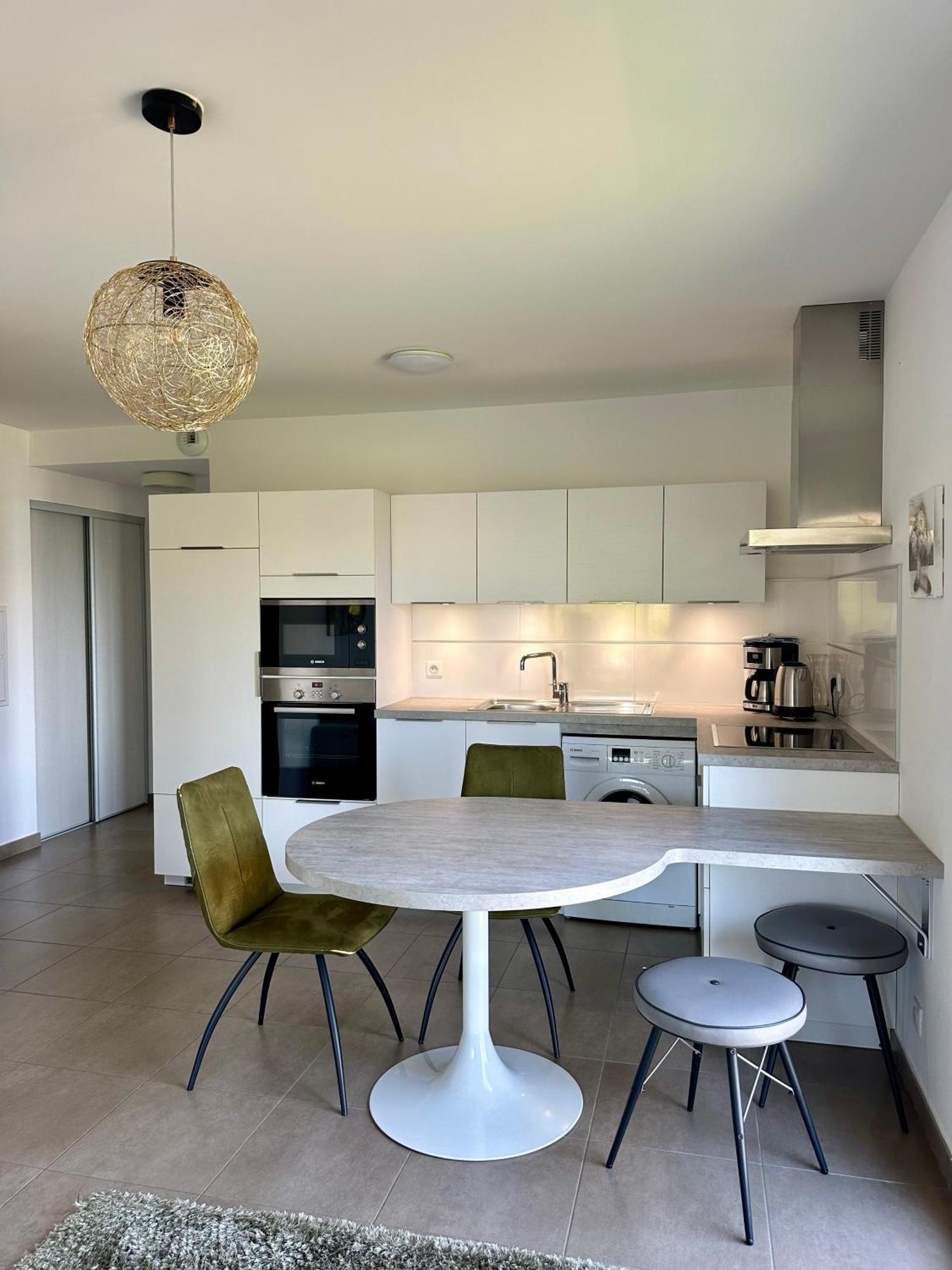 Appartement Cocon Vue Mer Saint-Florent  Luaran gambar