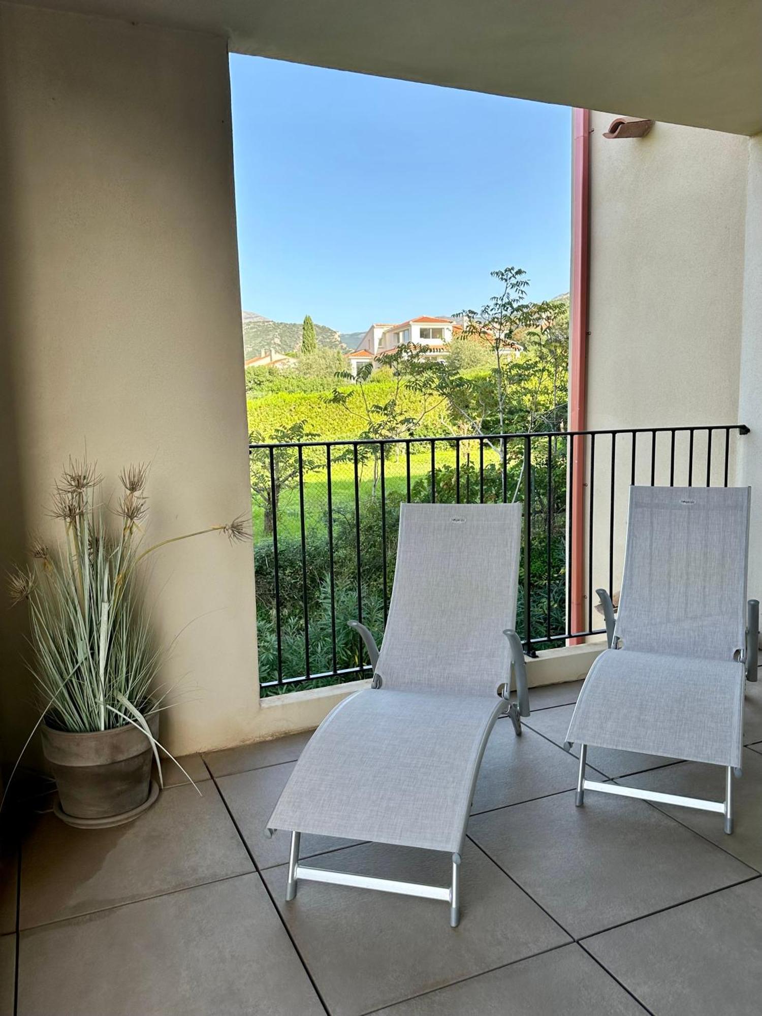 Appartement Cocon Vue Mer Saint-Florent  Luaran gambar