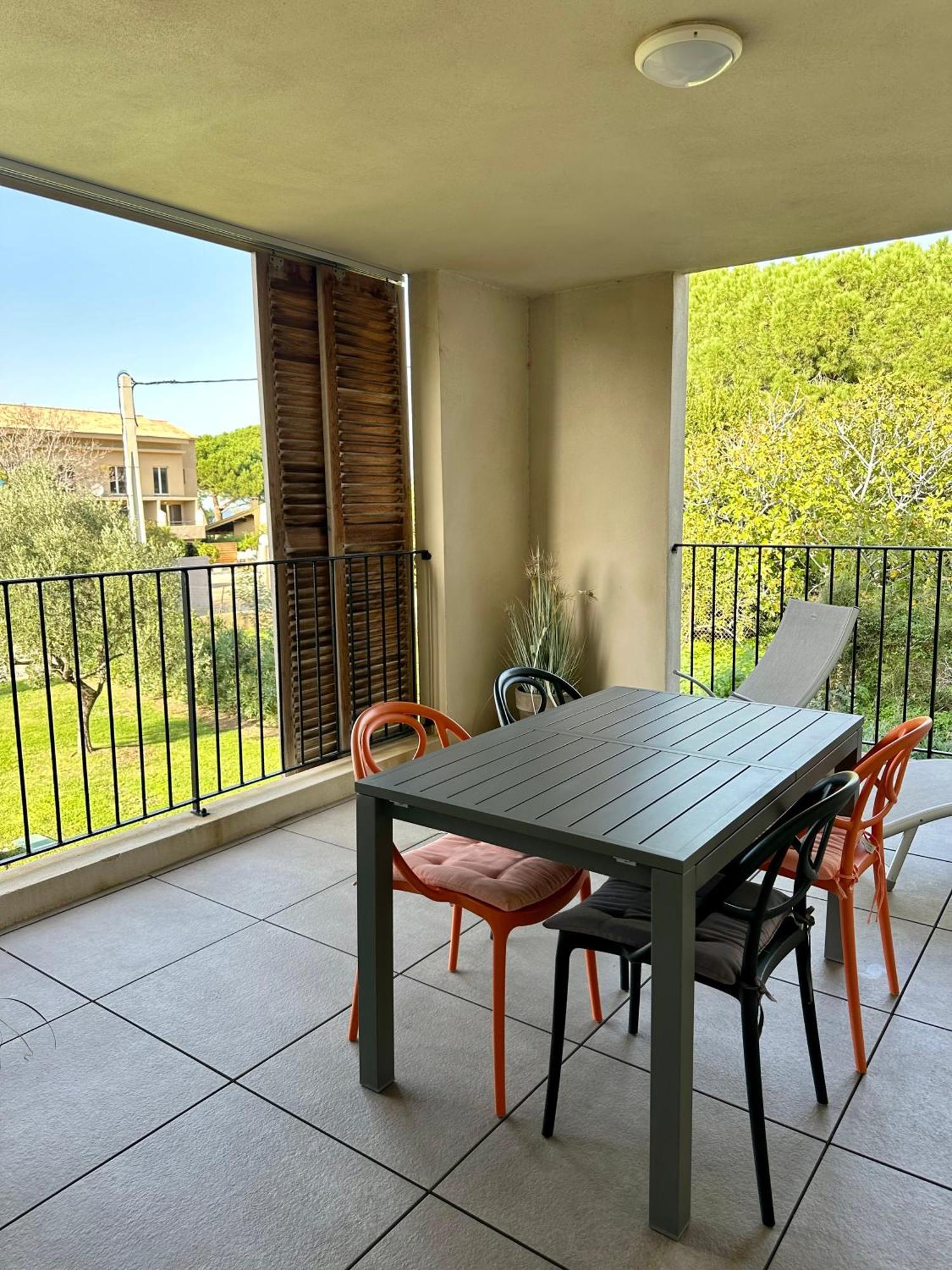 Appartement Cocon Vue Mer Saint-Florent  Luaran gambar